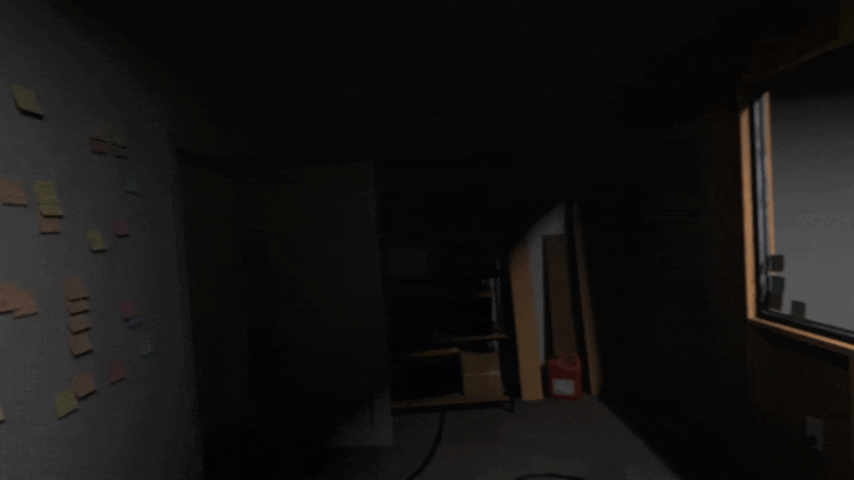 Элбер снова нападает на создателя