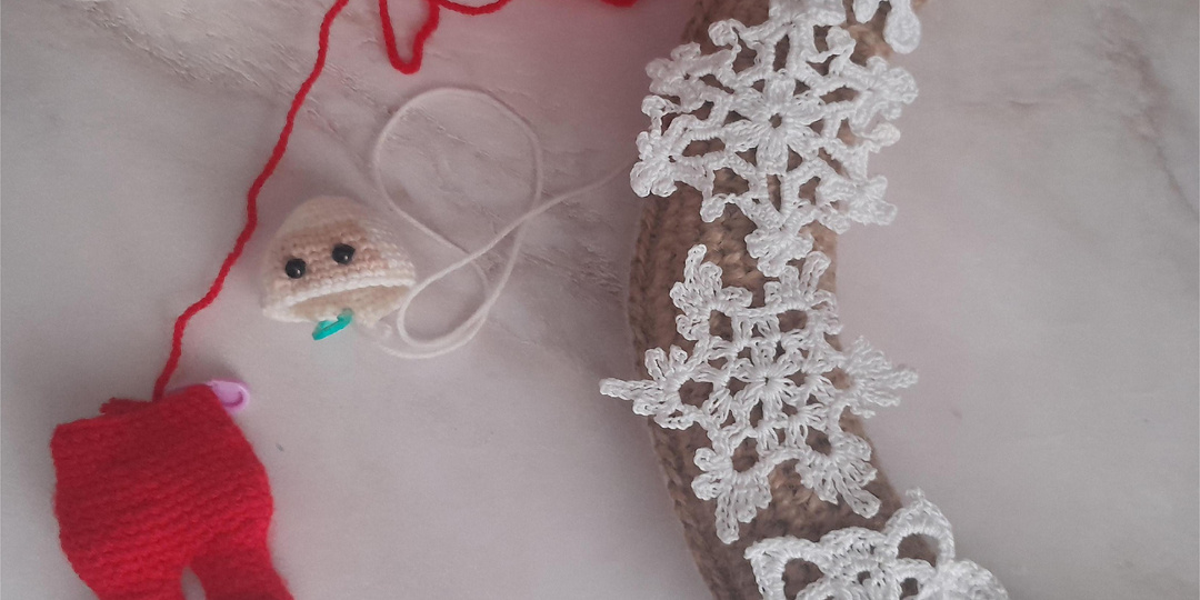 Рассказываю про свой второй новогодний проект