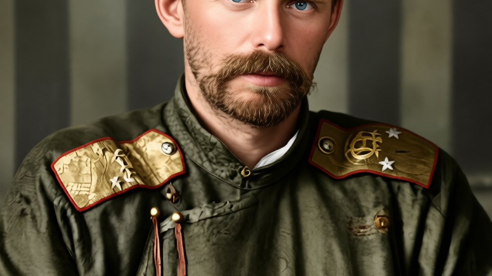 Казачий барон, который стал «Белым Богом войны»