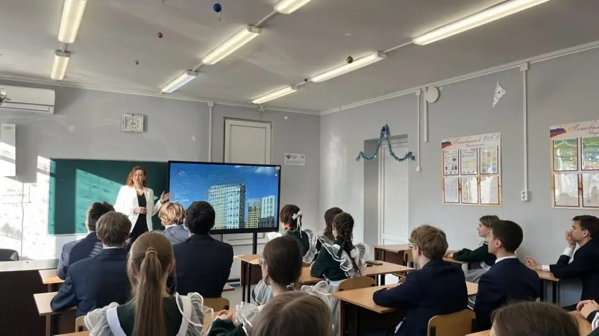 Фото: Пресс-служба администрации Краснодара