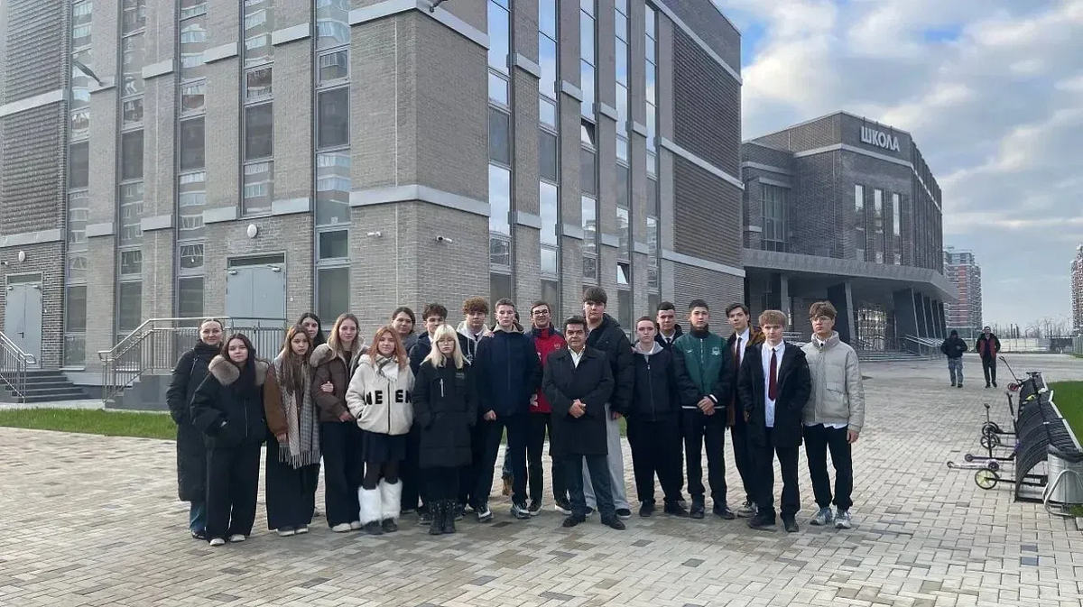 Фото: Пресс-служба администрации Краснодара