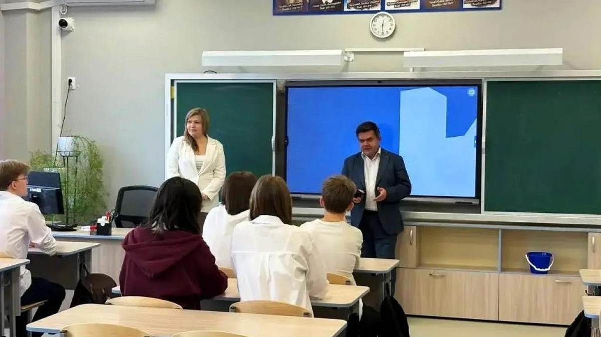 Фото: Пресс-служба администрации Краснодара