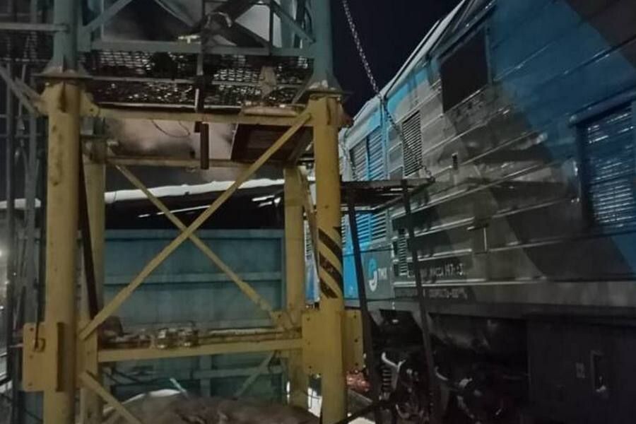     / Источник: © Telegram-канал Дальневосточной транспортной прокуратуры