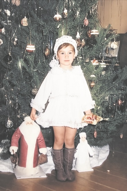      Фото предоставила Е.Накалюжная Любовь Воротынцева