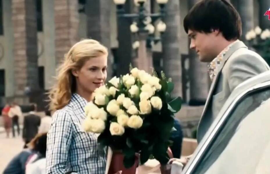 Кадр из фильма "Легенда №17"