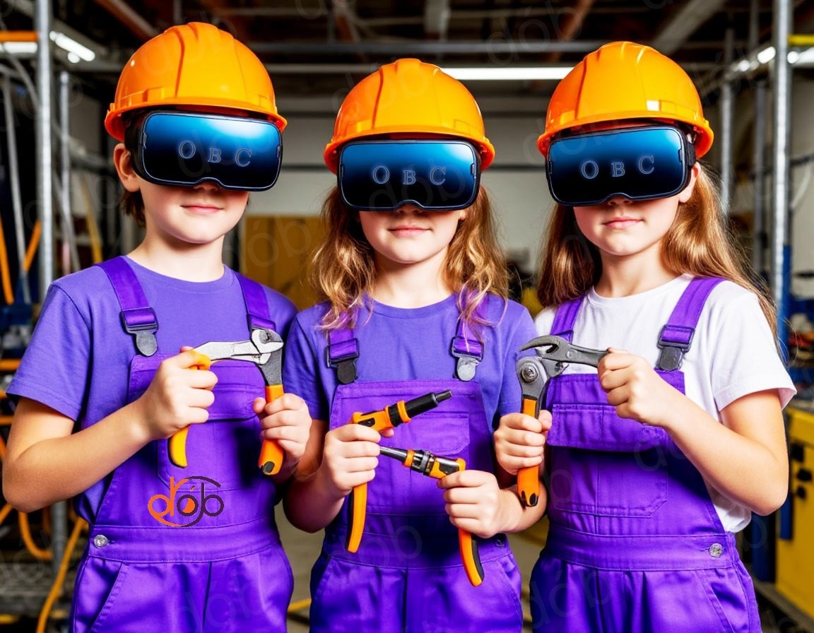 Они готовятся стать профи.