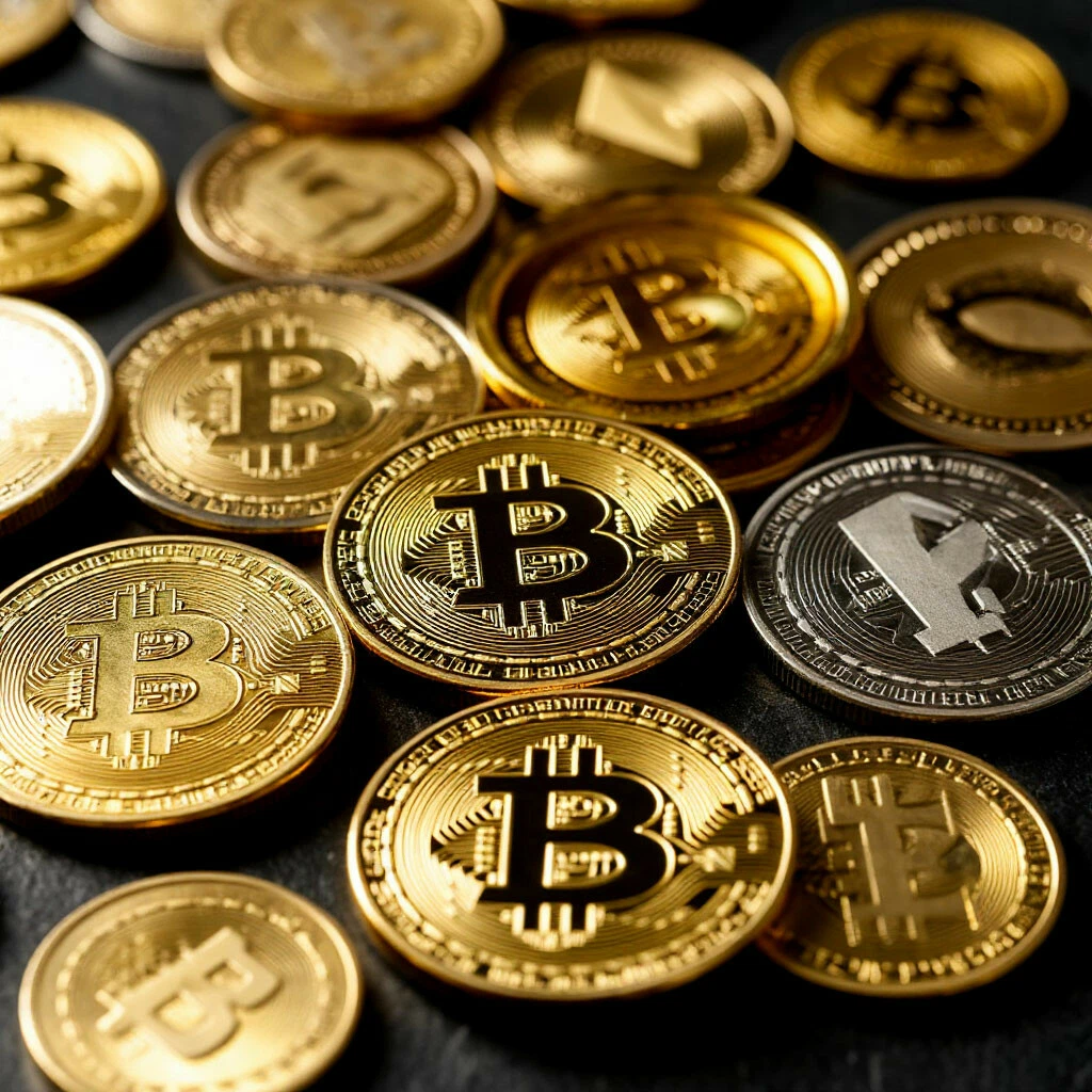 История "криптовалютчика"