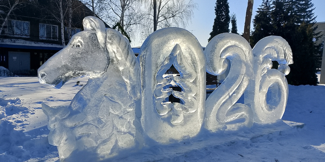Зимняя сказка живёт, прежде всего, в нас самих!