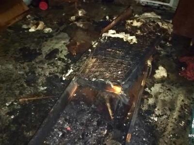 Очередной курильщик погиб на пожаре в Хвалынском районе