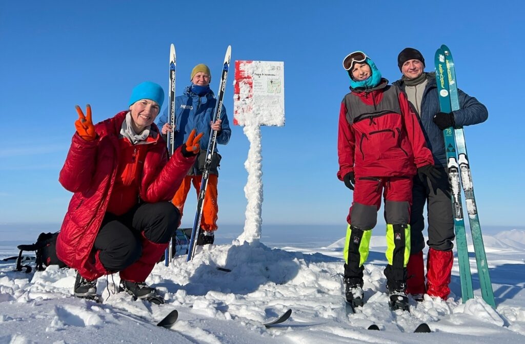   В зимние походы можно отправляться только со специальной подготовкой и соответствующим снаряжением. Автор фото: Радмир Мустаев
