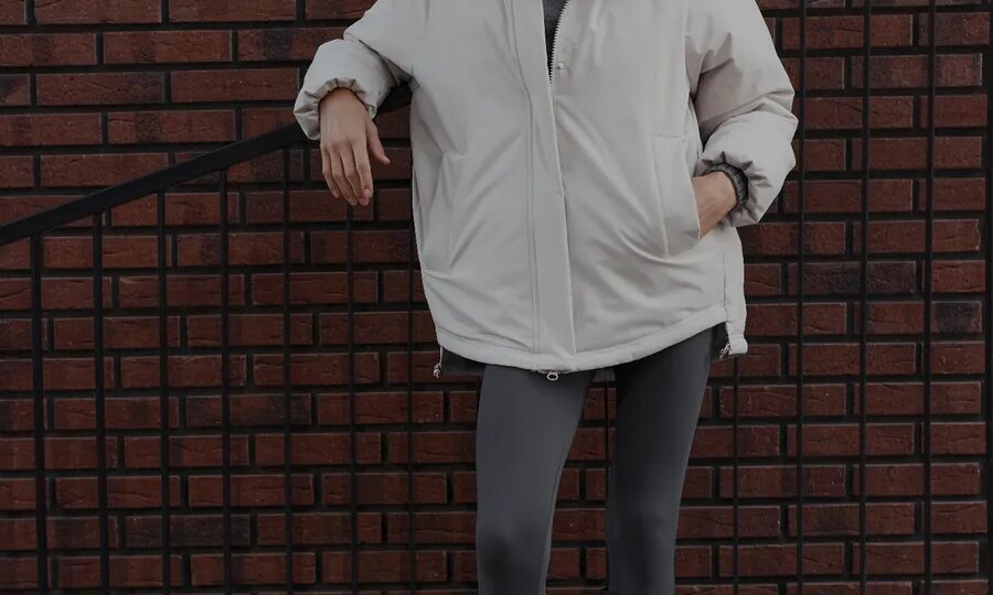 Пуховики плюс-сайз (Ссылки на маркетплейсы)