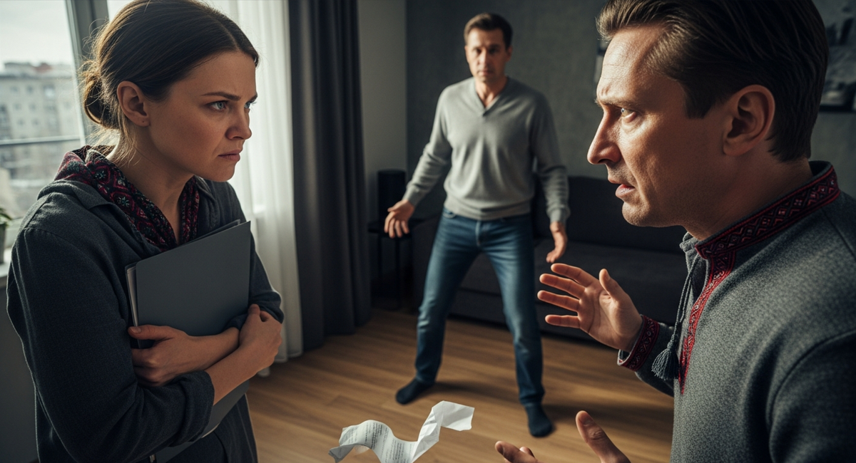 Читать краткий рассказ — автор Юлия Вернер.