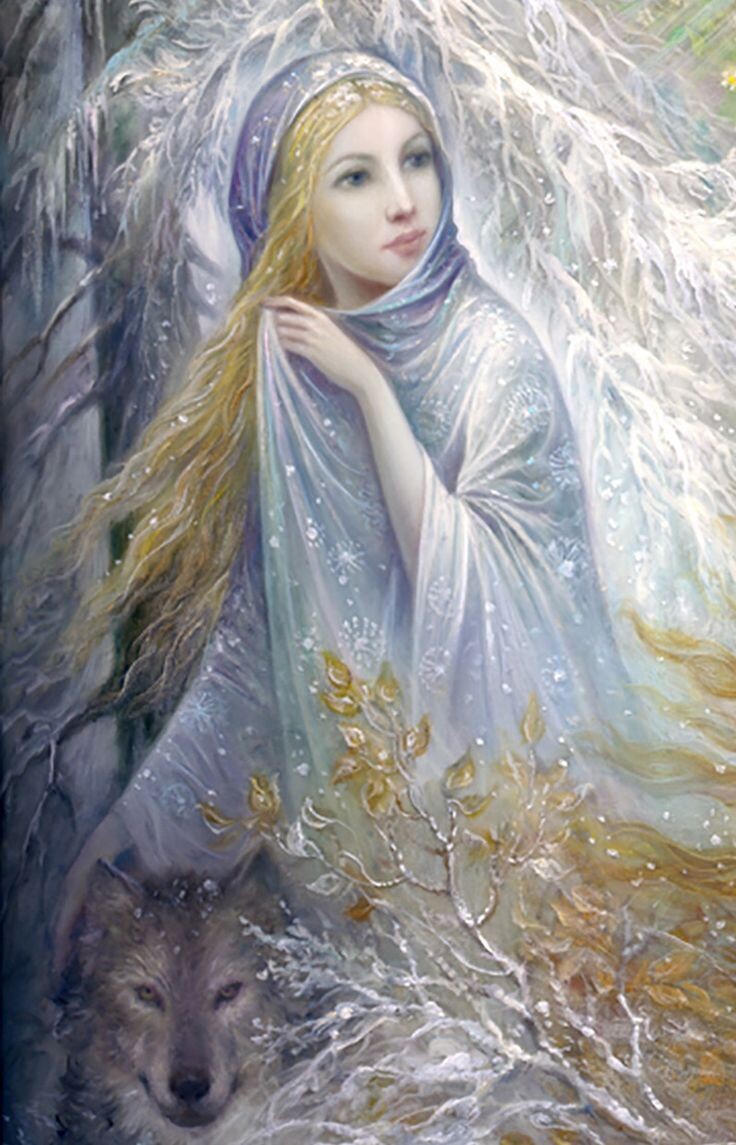 Художник Надежда Стрелкина 