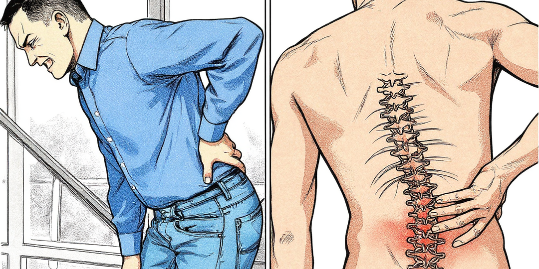 «Боль в пояснице и слабость в ногах»