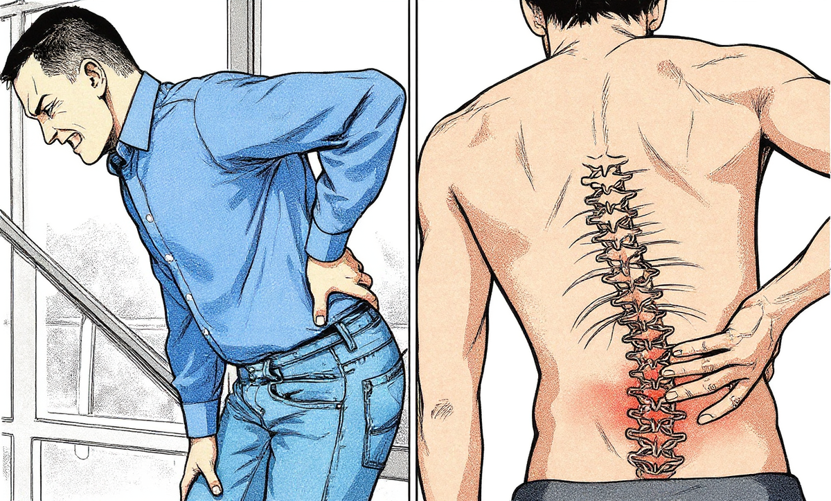 Устали от противоречий? В «Структуре и функции» — только доказательная информация без мифов: почувствуйте спокойствие и подпишитесь, чтобы с уверенностью заботиться о спине и суставах уже сегодня.