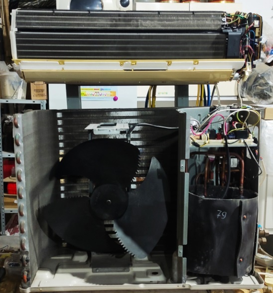 Блоки без облицовки.