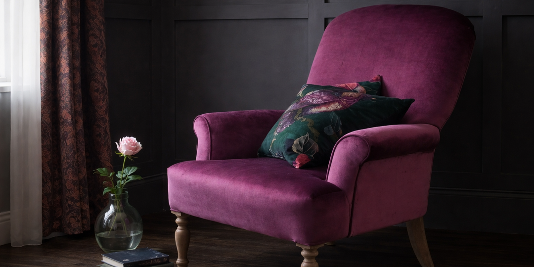 7 цветов, которые вы захотите добавить в свой интерьер: свежие идеи 2026