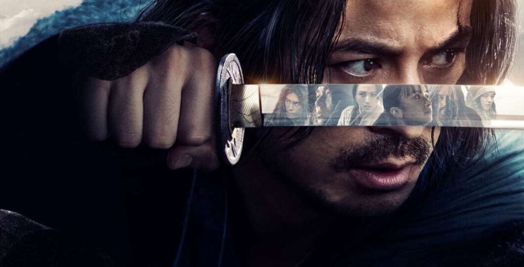 Икусагами: Последний самурай — королевская битва на руинах эпохи.