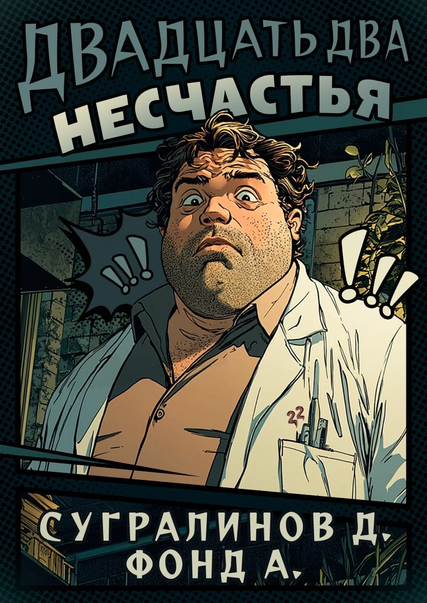 Обложка книги. Источник: АТ