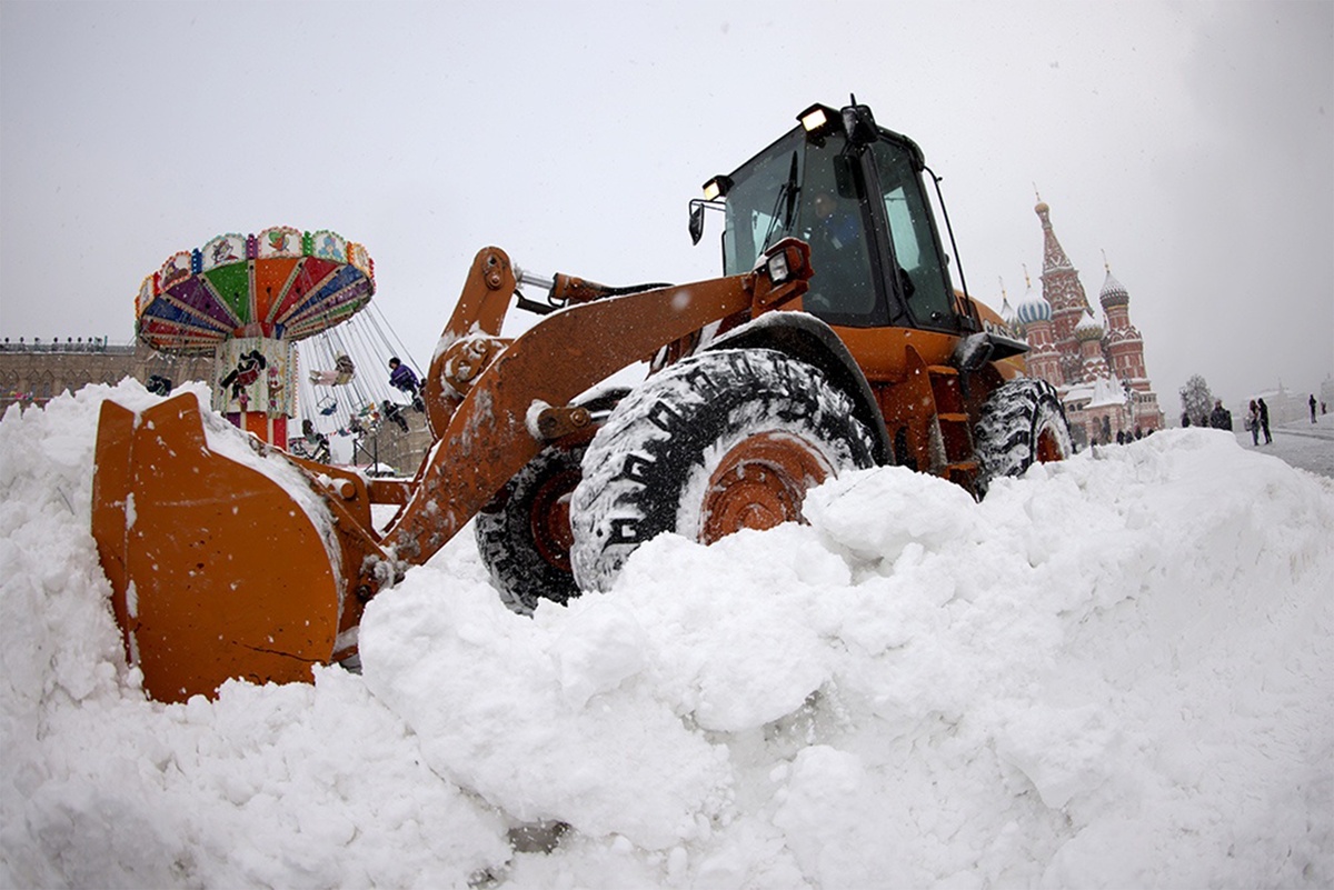    Сергей Михеев/РГ