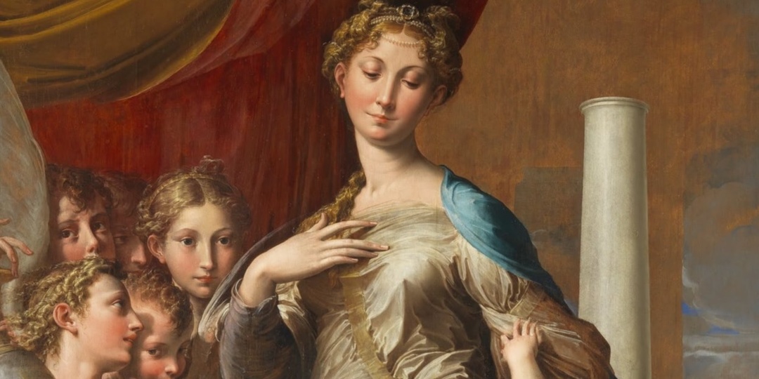 5 незавершенных шедевров великих живописцев