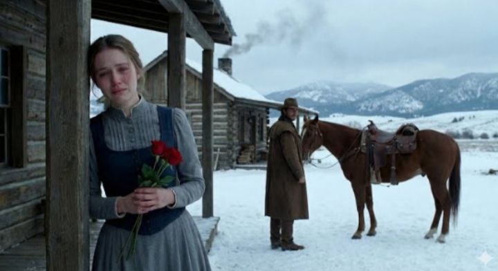 Выдали замуж в 19 лет против воли, она боялась мужа, но его свадебный подарок потряс весь город