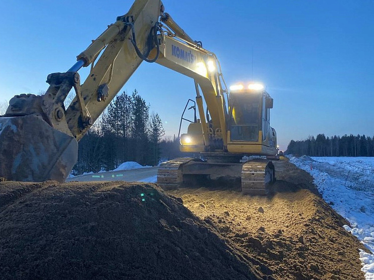     Фото: Министерство транспорта Архангельской области