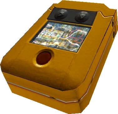 Универсальный детектор аномалий УДА-14а, он же Detector.