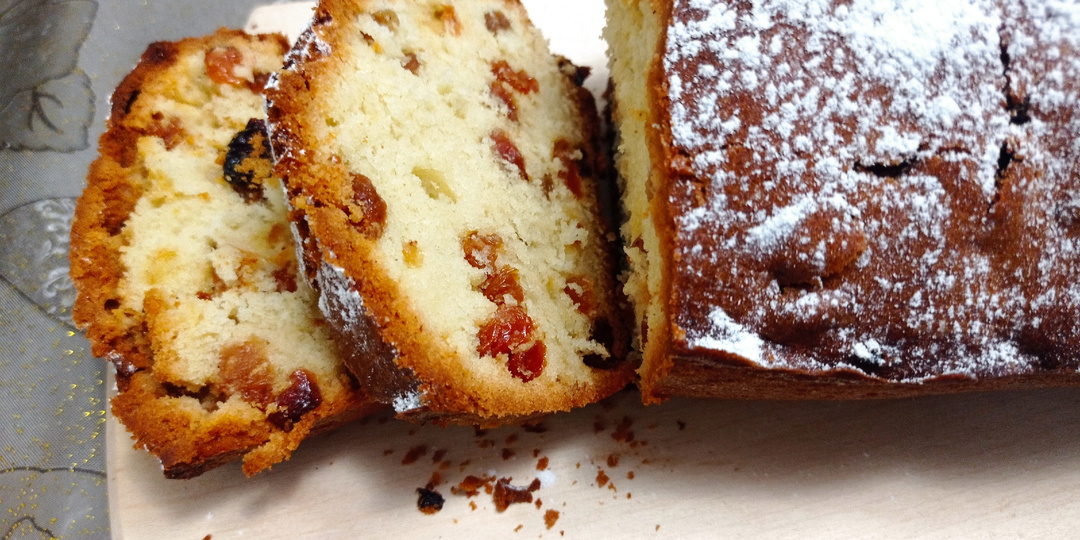 Кекс «Столичный»