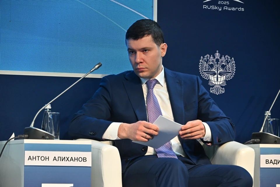    Алиханов назвал уход иностранных брендов точкой роста для рынка России Иван МАКЕЕВ