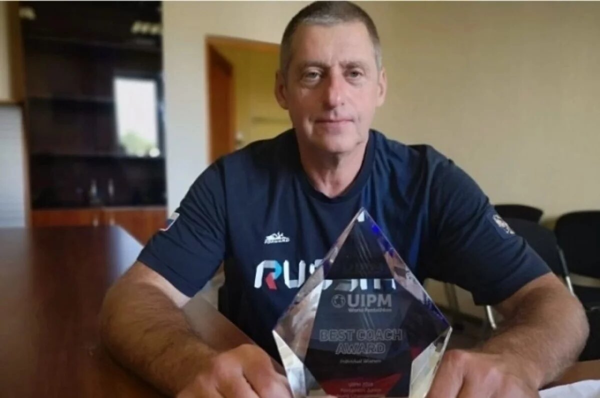    Чемпион мира по современному пятиборью Евгений Зинковский умер в 65 лет