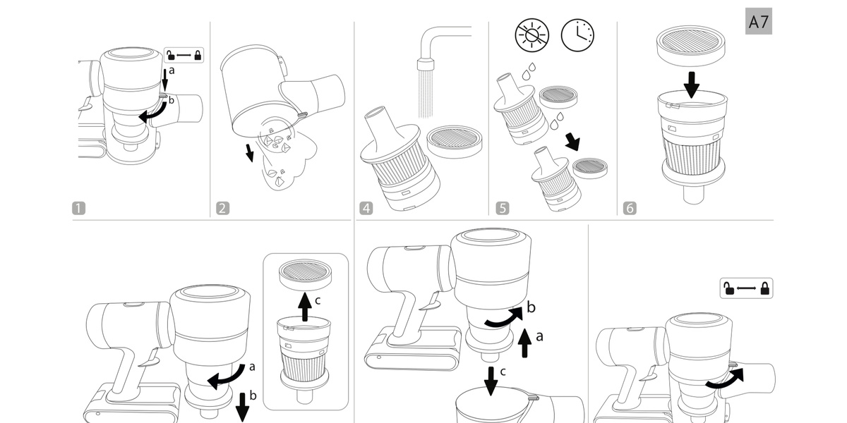 Пример такой инструкции