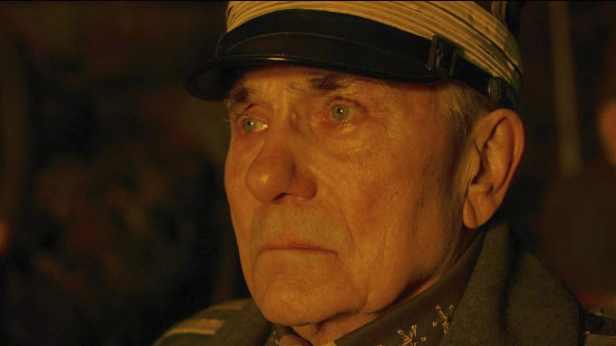 Кадр из фильма "Блюхер"