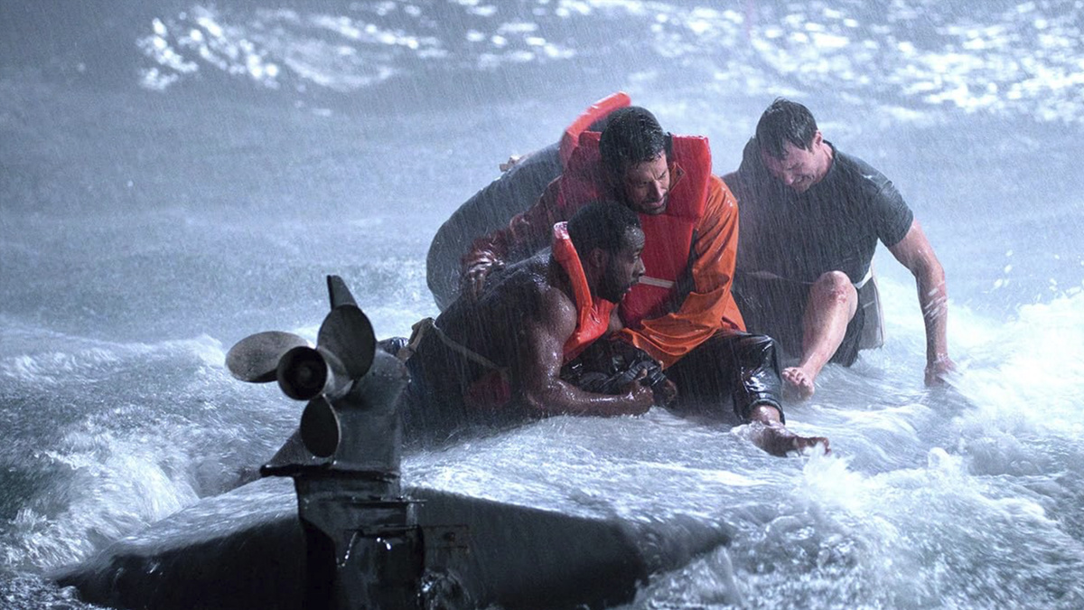 Кадр из фильма "Выживший"