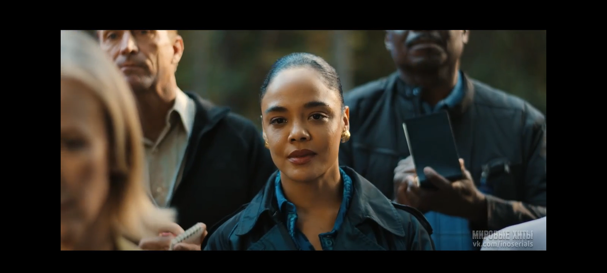 Кадр из сериала. Здесь и далее скриншоты автора.