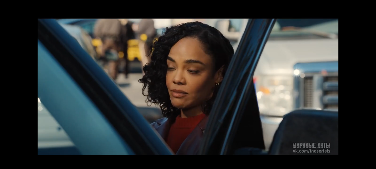Кадр из сериала.