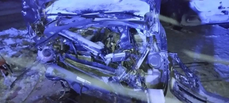    Что известно на данный час о ДТП на трассе в Карелии, где пострадали 9 человек Государственный комитет Карелии по ОЖ и БН