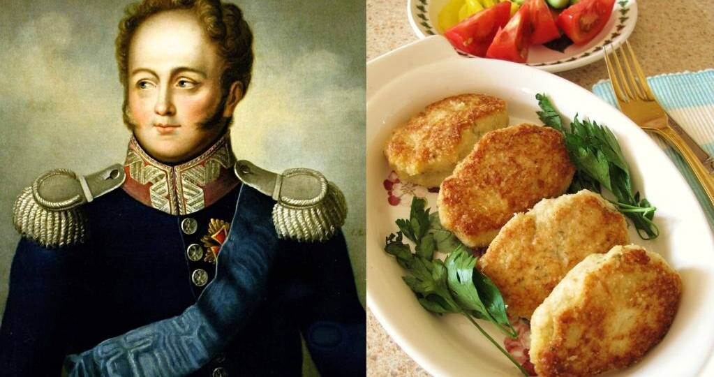 Любимые блюда российских императоров