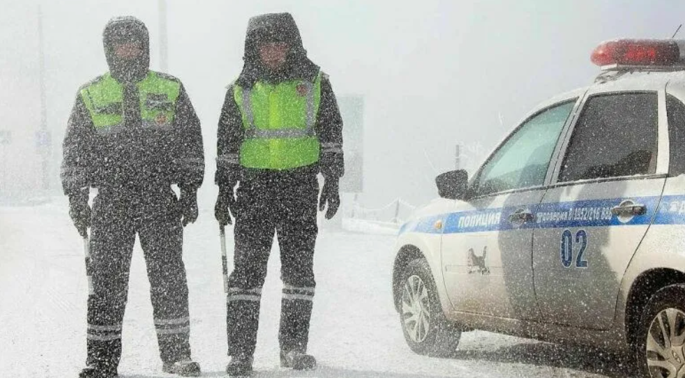 Рейды ГИБДД с 12 по 18 января: когда и за что будут штрафовать