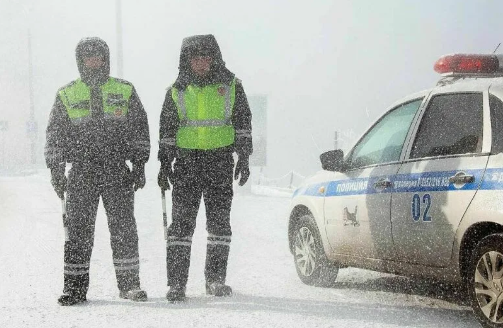 Рейды ГИБДД