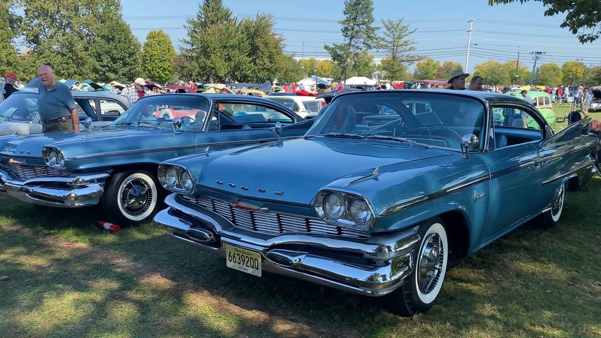Dodge Matador 1960 года