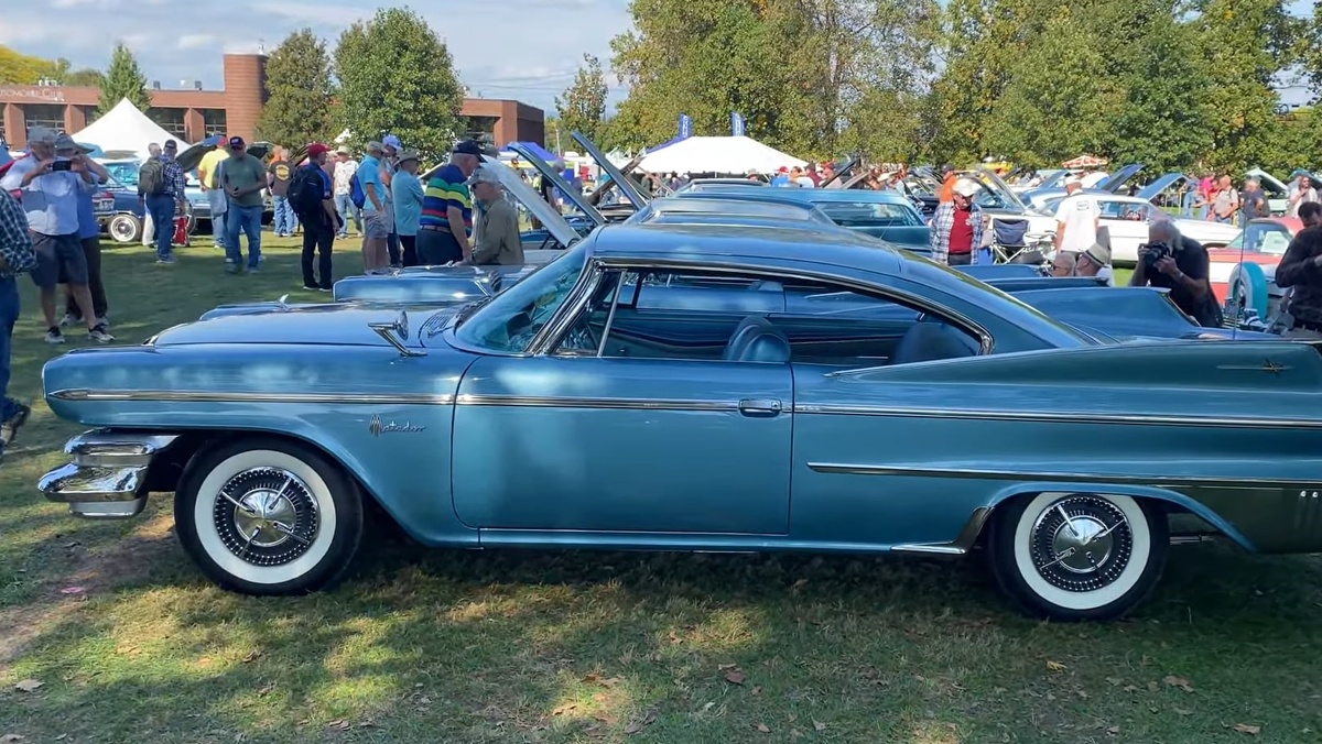 Dodge Matador 1960 года