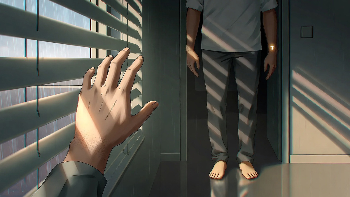 Память — странная штука.