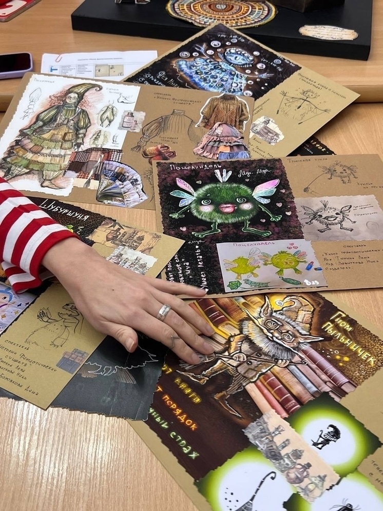     Фото Владимирского областного театра кукол