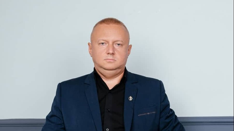 Илья Запруднов.📷Фото: Ивановская областная коллегия адвокатов