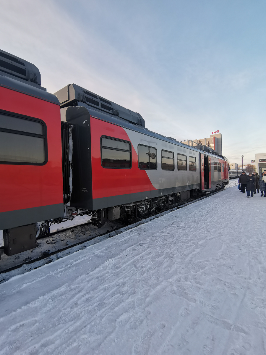 Орлан, посадка в Иваново