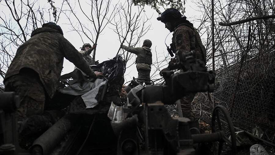    Фото: REUTERS/Stringer