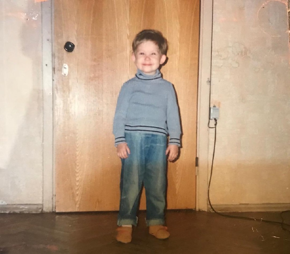    Мария Пирогова в детстве (фото: Instagram* @mary_pirogova)