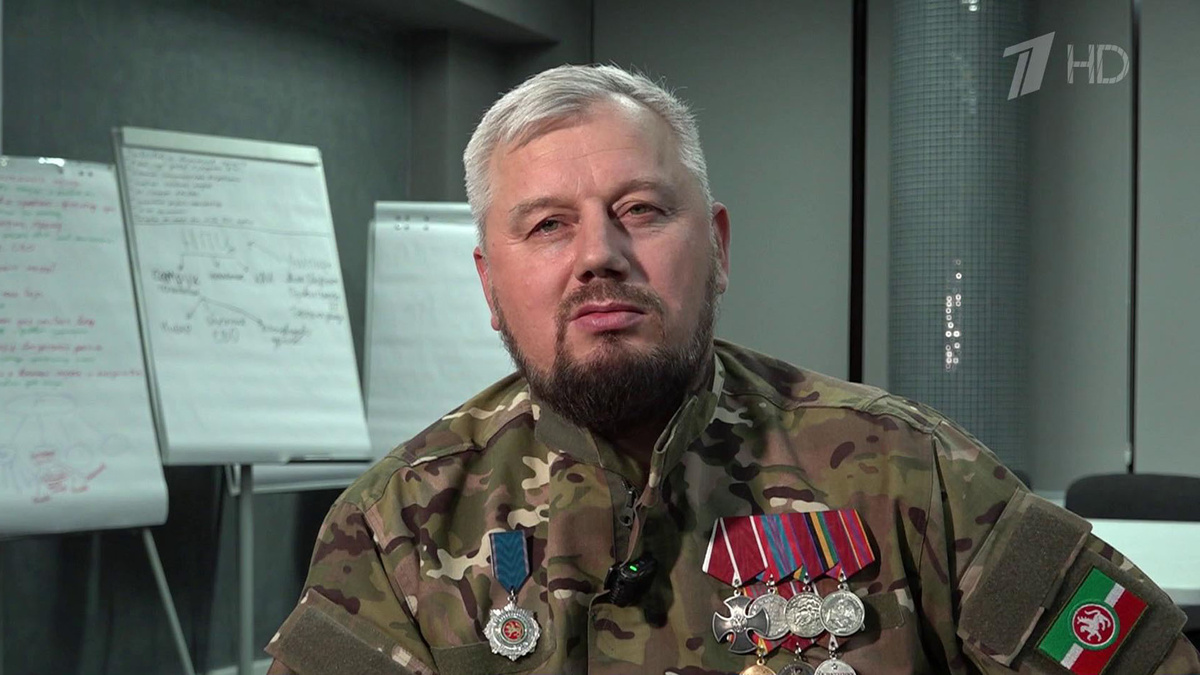    Первый канал