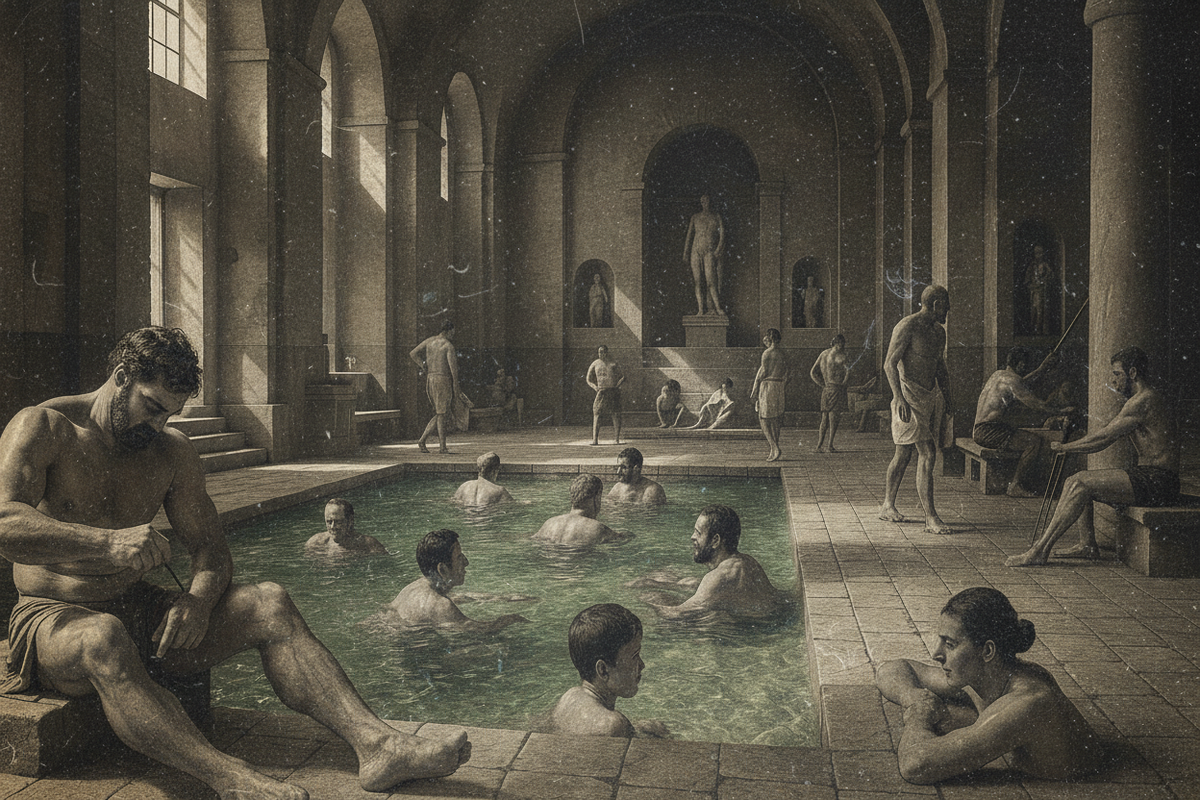 Римская баня